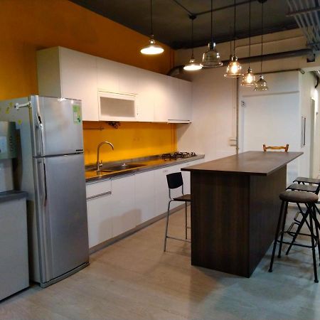 Pure St-Ay Apartment Taipei Luaran gambar