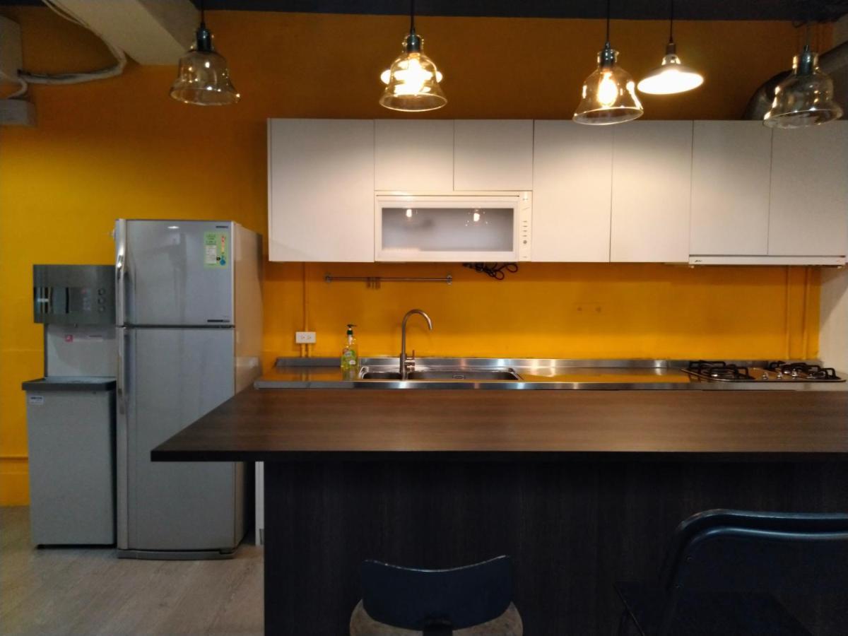 Pure St-Ay Apartment Taipei Luaran gambar