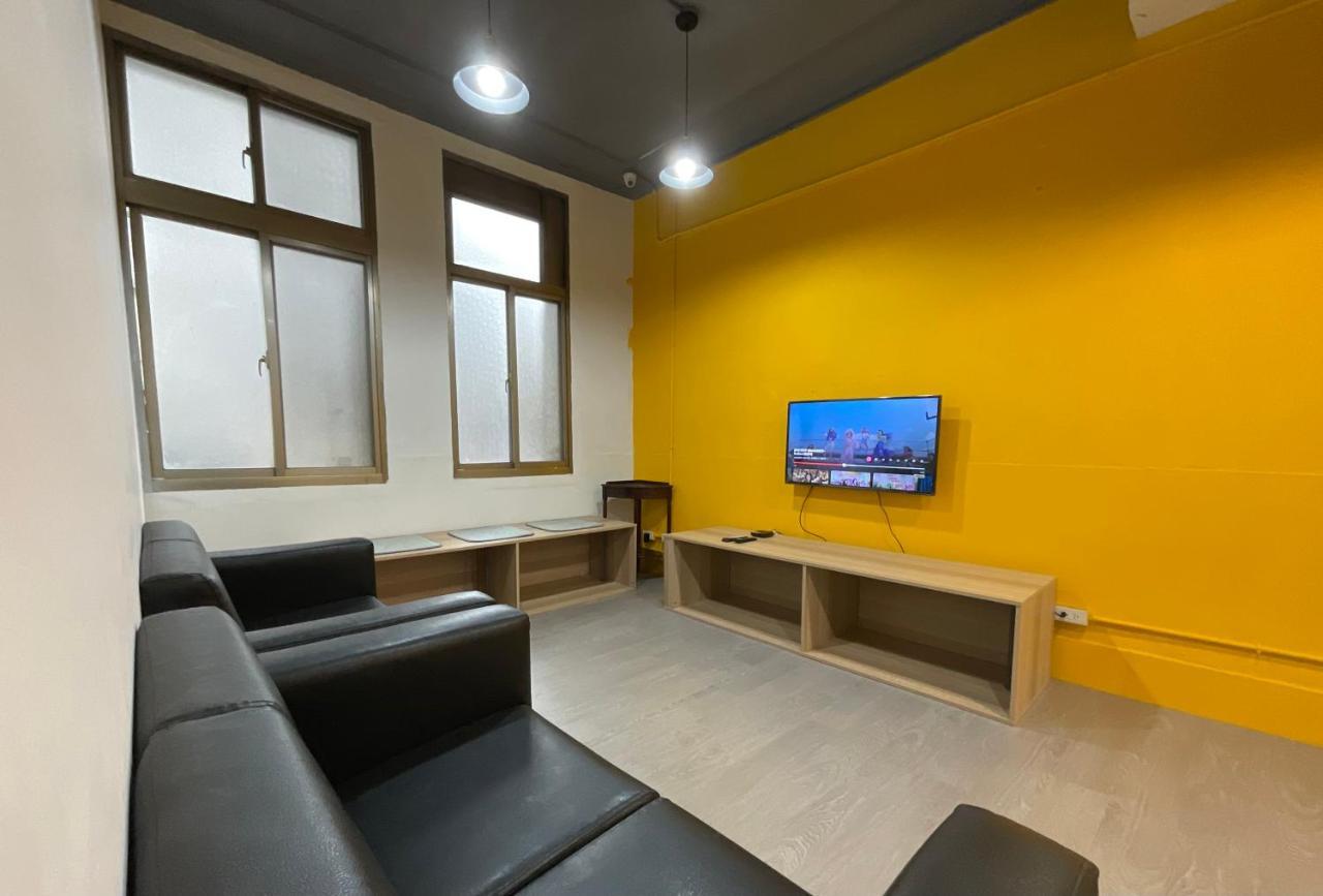 Pure St-Ay Apartment Taipei Luaran gambar