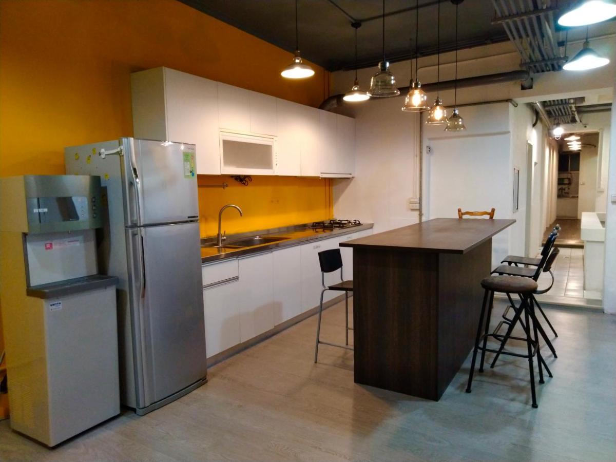 Pure St-Ay Apartment Taipei Luaran gambar