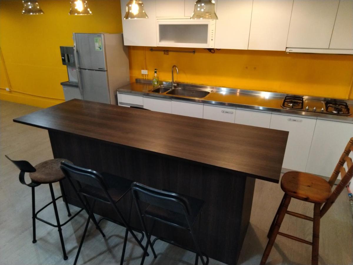 Pure St-Ay Apartment Taipei Luaran gambar