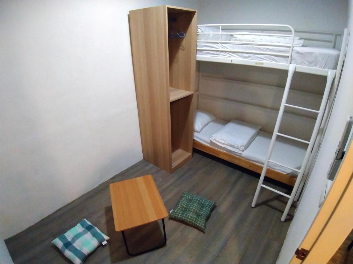 Pure St-Ay Apartment Taipei Luaran gambar