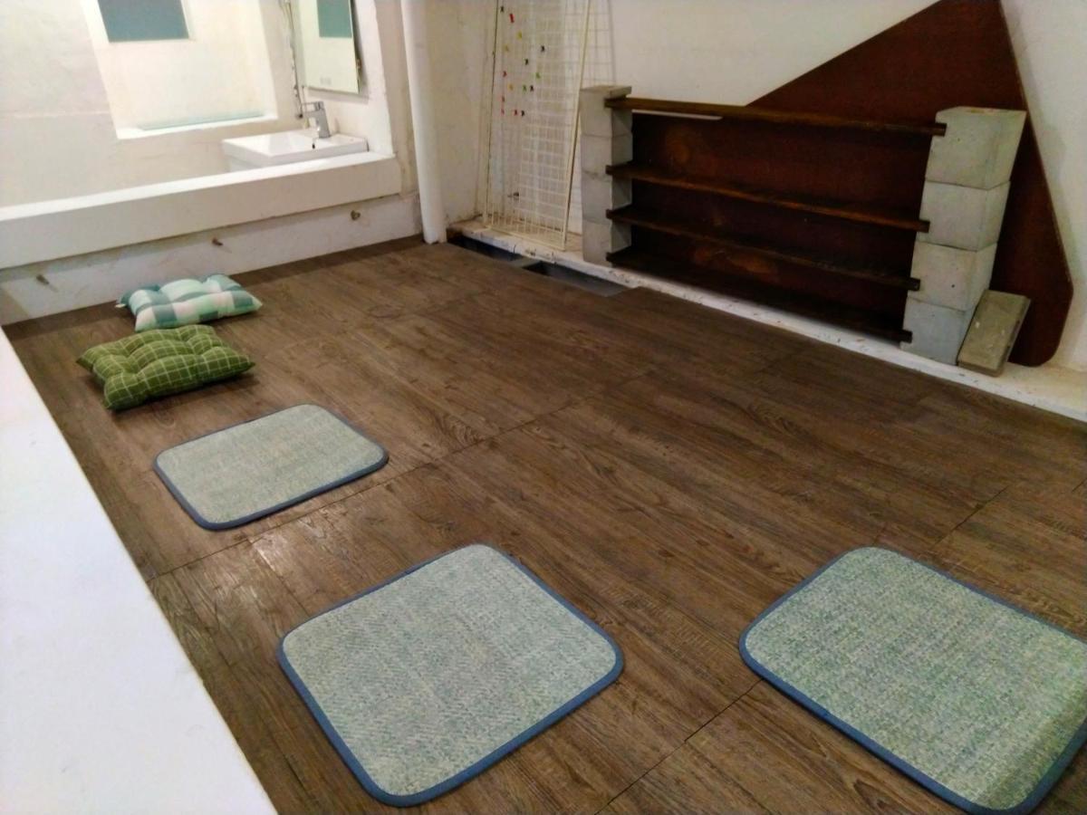Pure St-Ay Apartment Taipei Luaran gambar