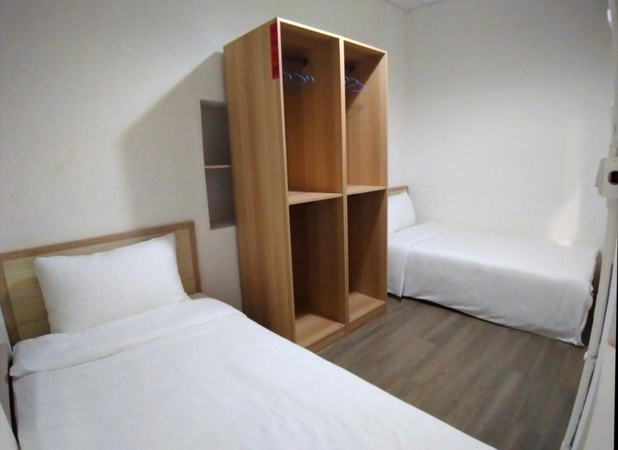 Pure St-Ay Apartment Taipei Luaran gambar