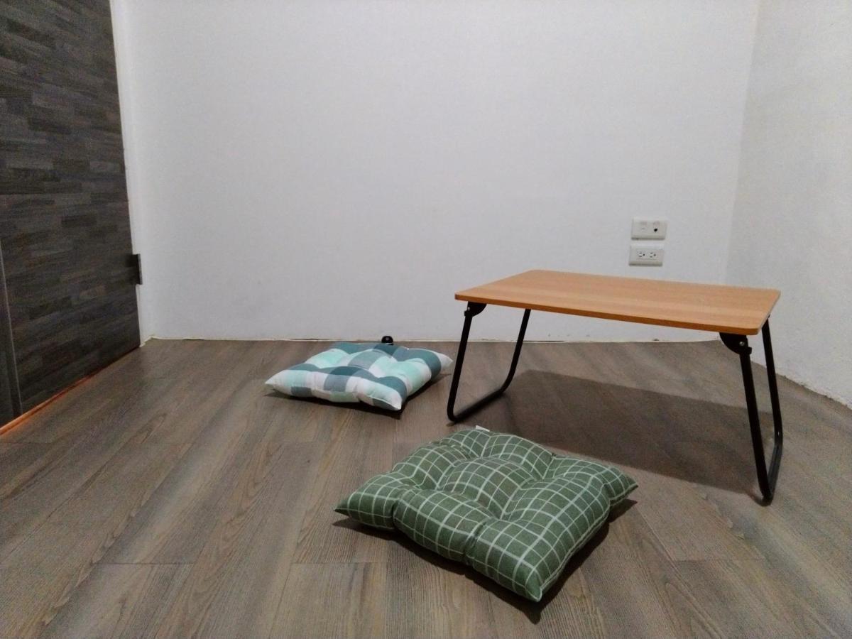 Pure St-Ay Apartment Taipei Luaran gambar
