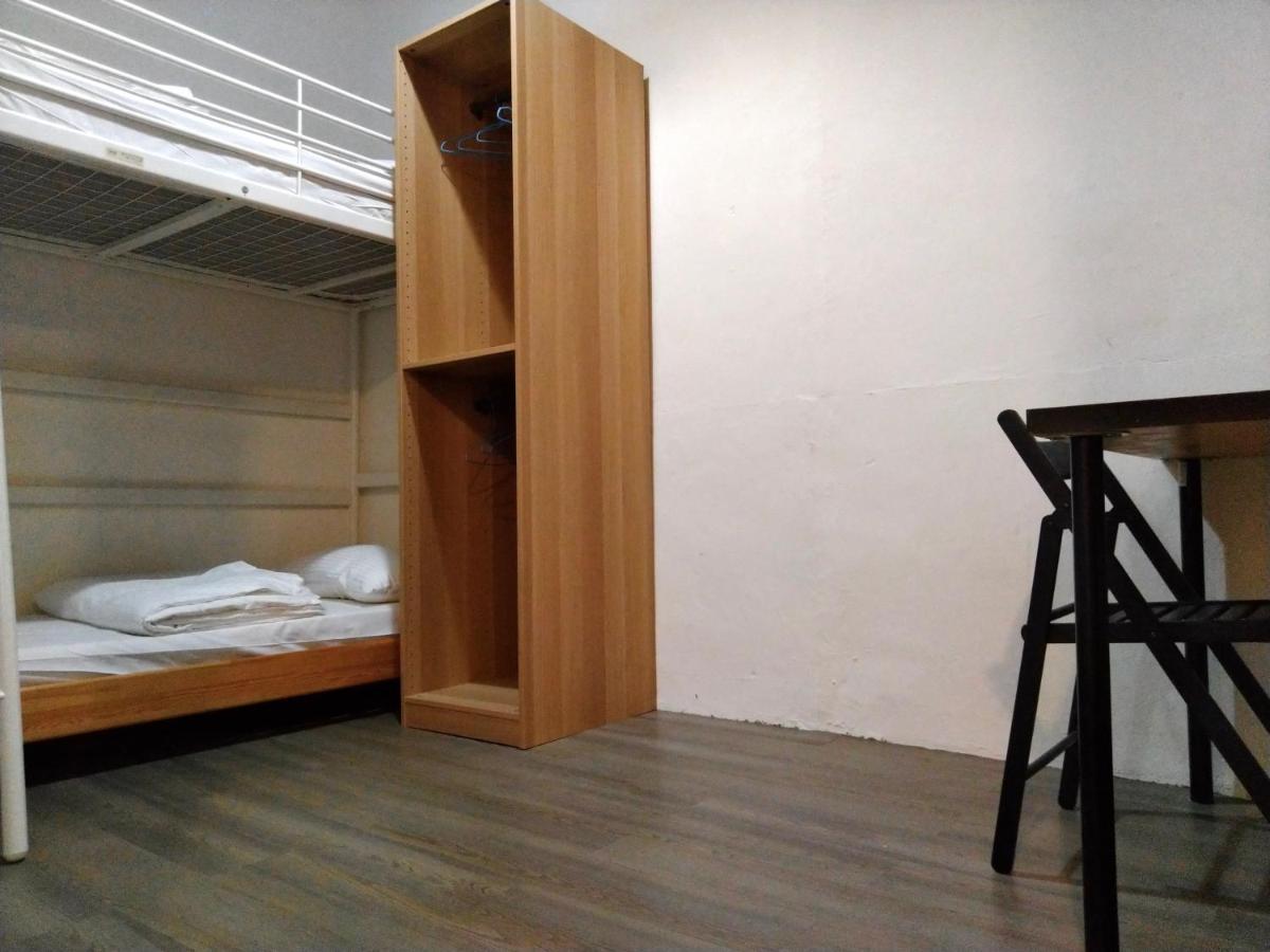 Pure St-Ay Apartment Taipei Luaran gambar